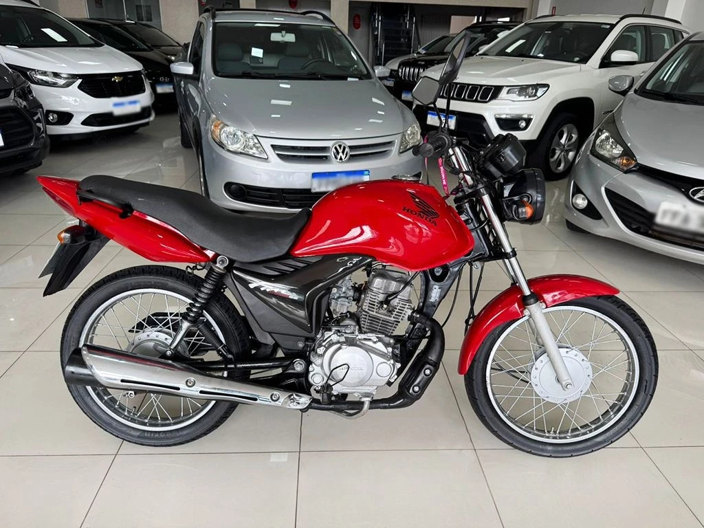 HONDA CG 125 FAN ES