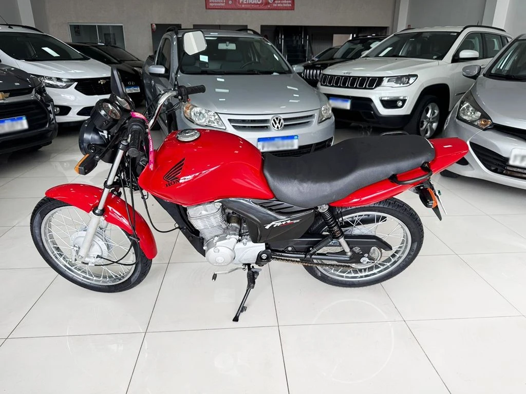 HONDA CG 125 FAN ES