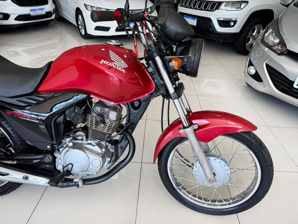 HONDA CG 150 FAN ESI