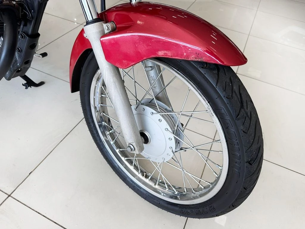 HONDA CG 150 FAN ESI