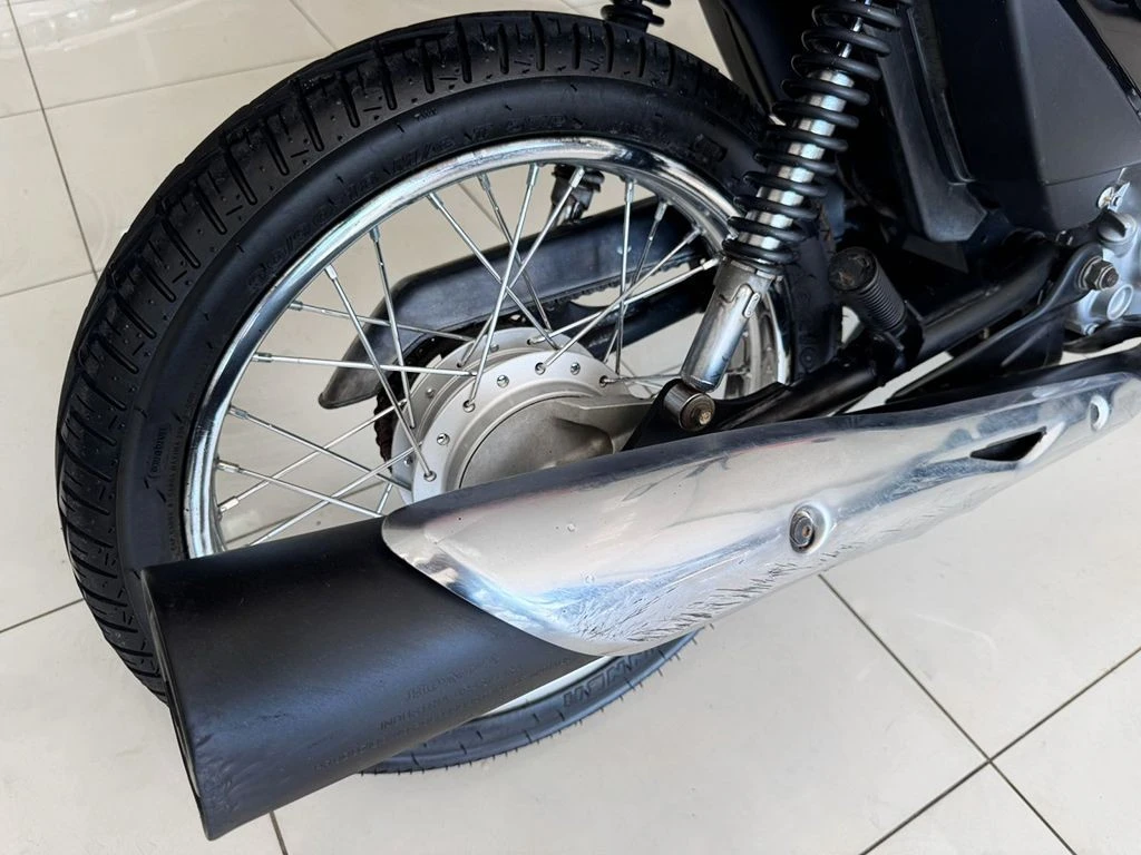HONDA CG 150 FAN ESI