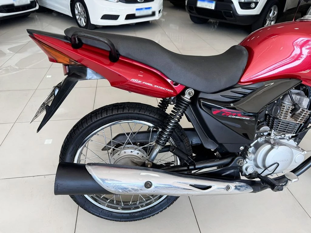 HONDA CG 150 FAN ESI