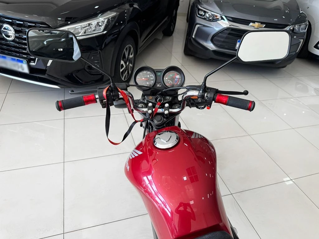 HONDA CG 150 FAN ESI