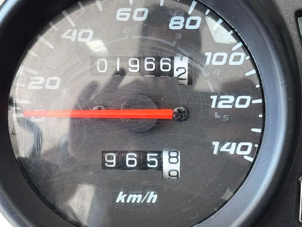 HONDA CG 150 FAN ESI