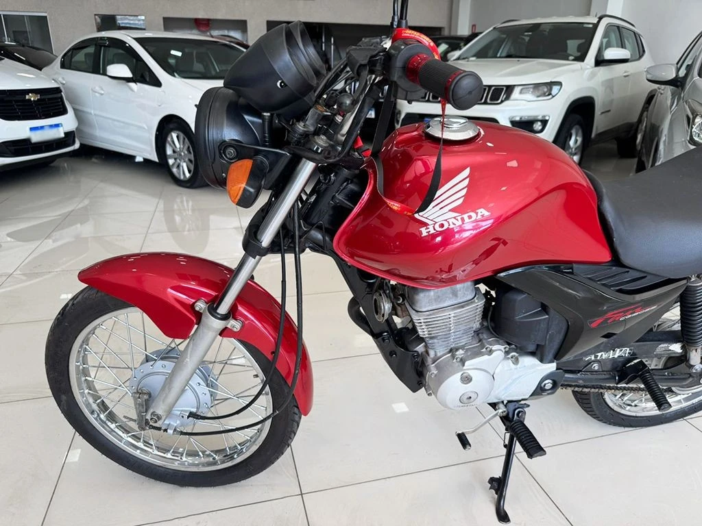 HONDA CG 150 FAN ESI