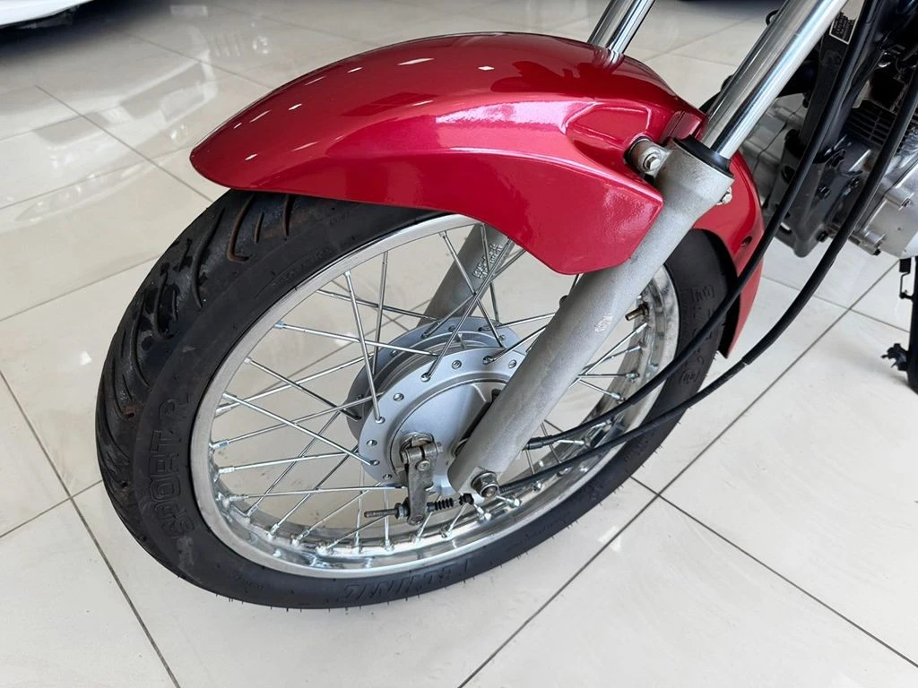 HONDA CG 150 FAN ESI