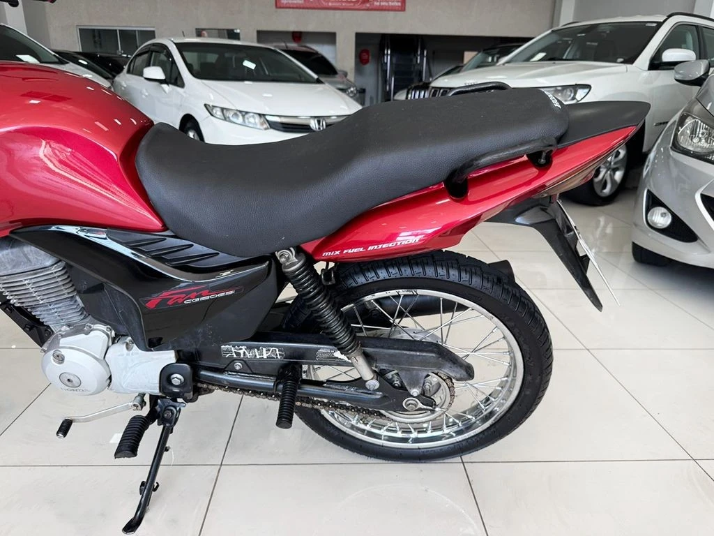 HONDA CG 150 FAN ESI