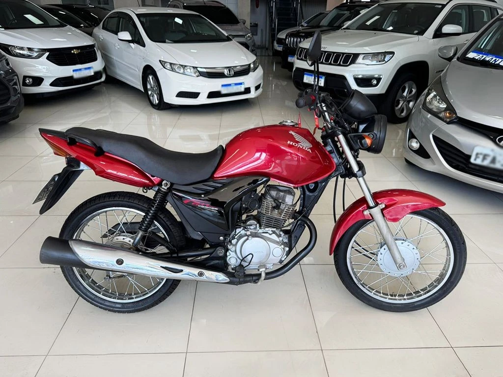 HONDA CG 150 FAN ESI