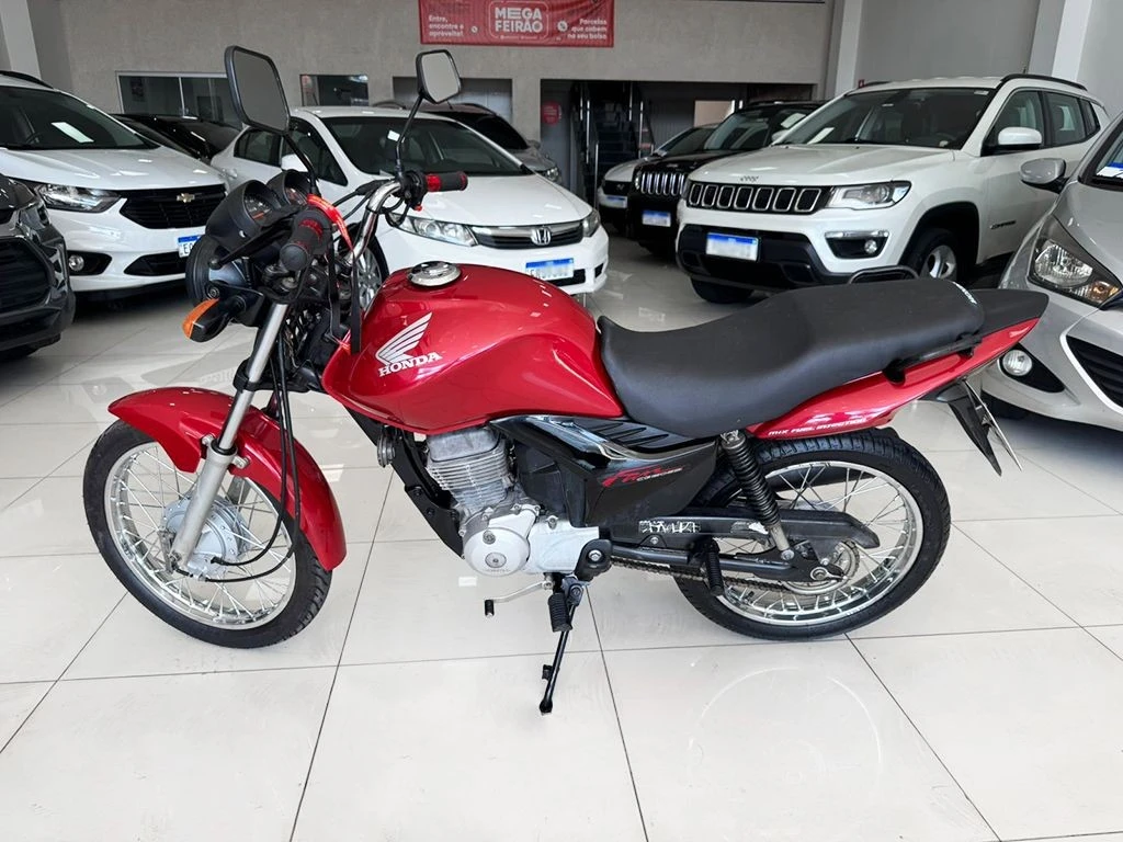 HONDA CG 150 FAN ESI