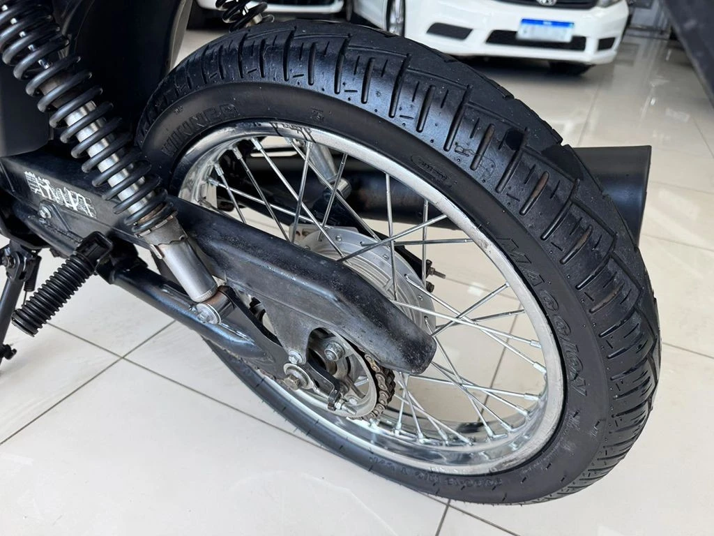 HONDA CG 150 FAN ESI