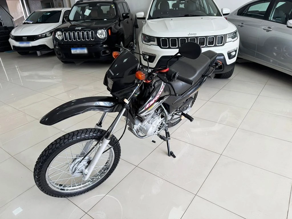 HONDA NXR 150 BROS ES