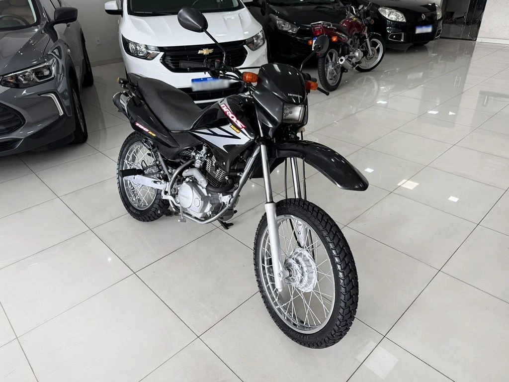 HONDA NXR 150 BROS ES