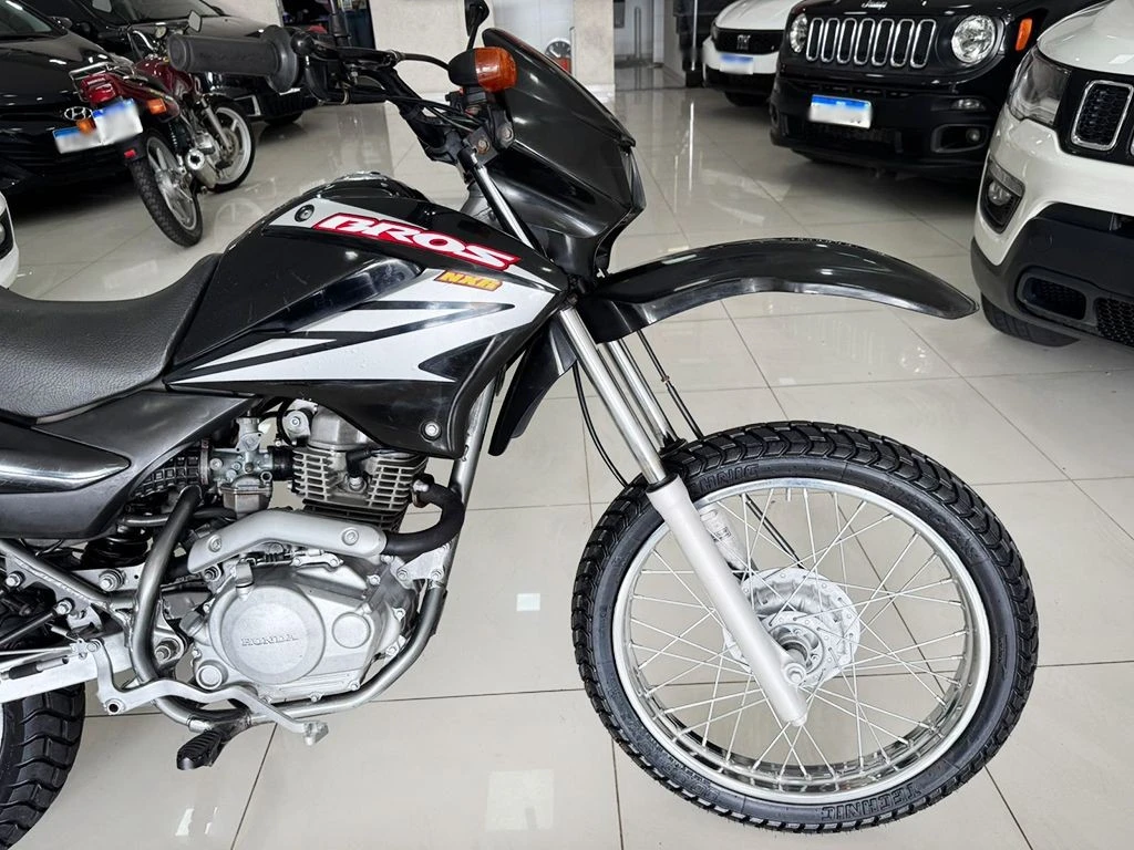 HONDA NXR 150 BROS ES