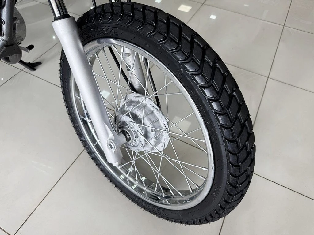 HONDA NXR 150 BROS ES