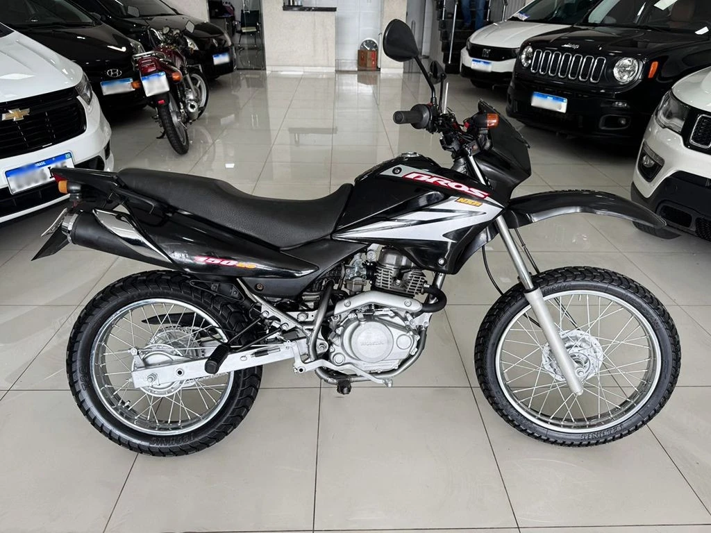 HONDA NXR 150 BROS ES