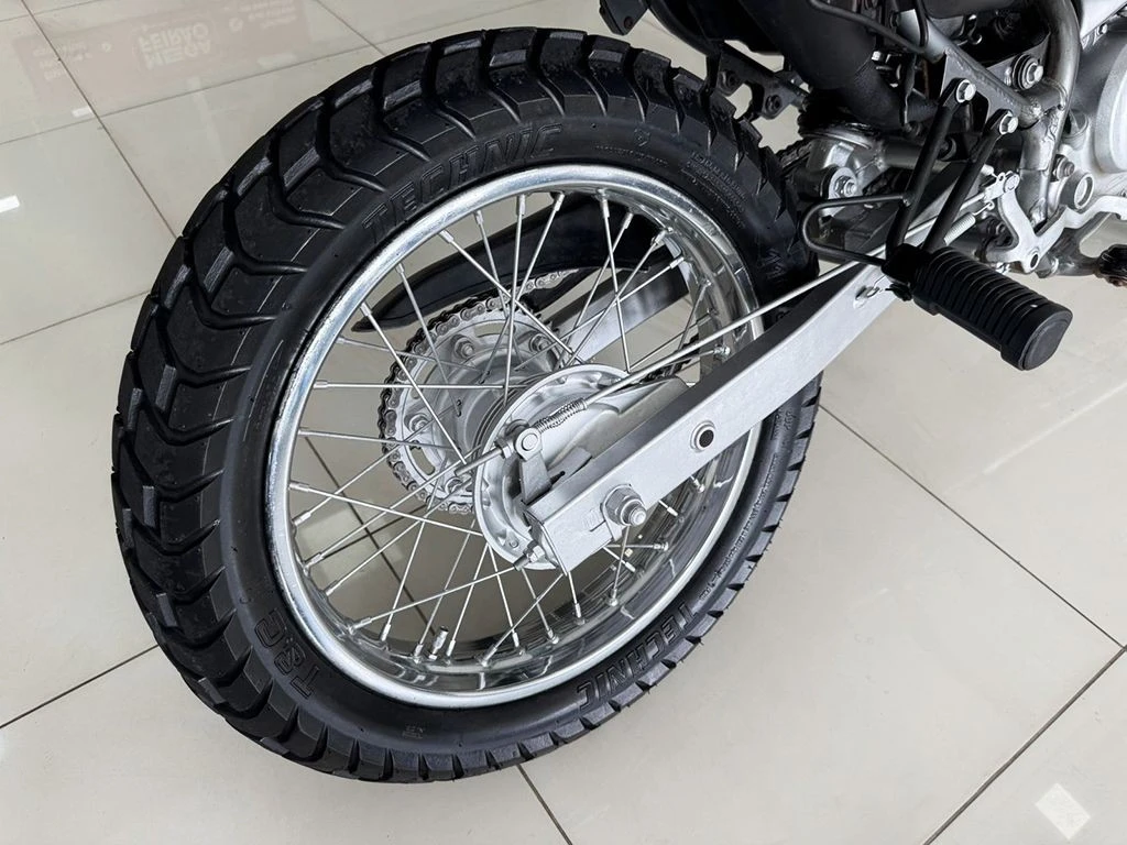 HONDA NXR 150 BROS ES