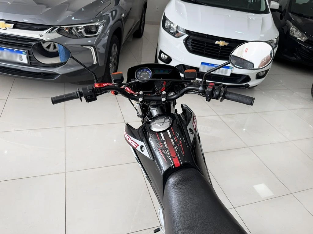 HONDA NXR 150 BROS ES