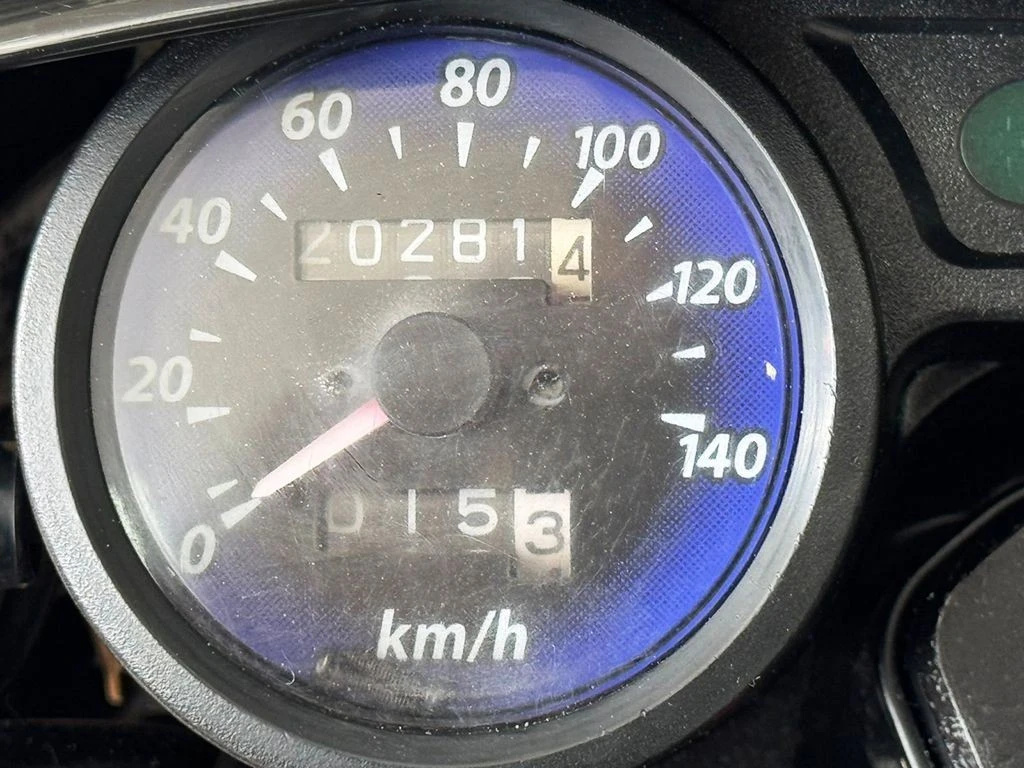 HONDA NXR 150 BROS ES