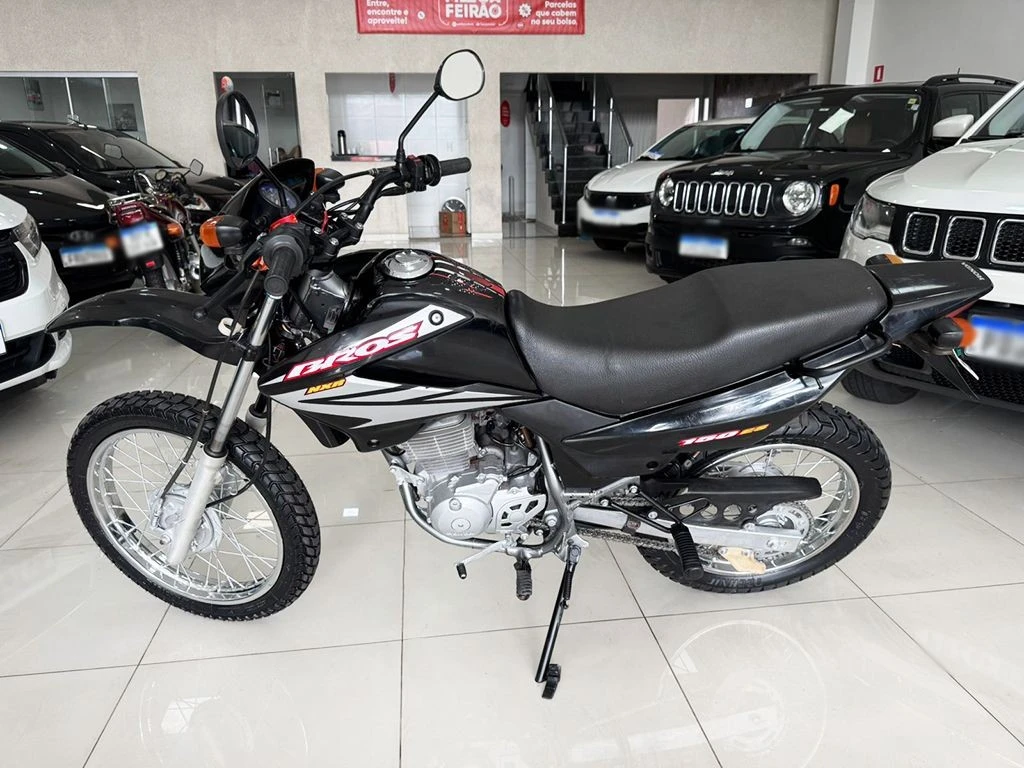 HONDA NXR 150 BROS ES