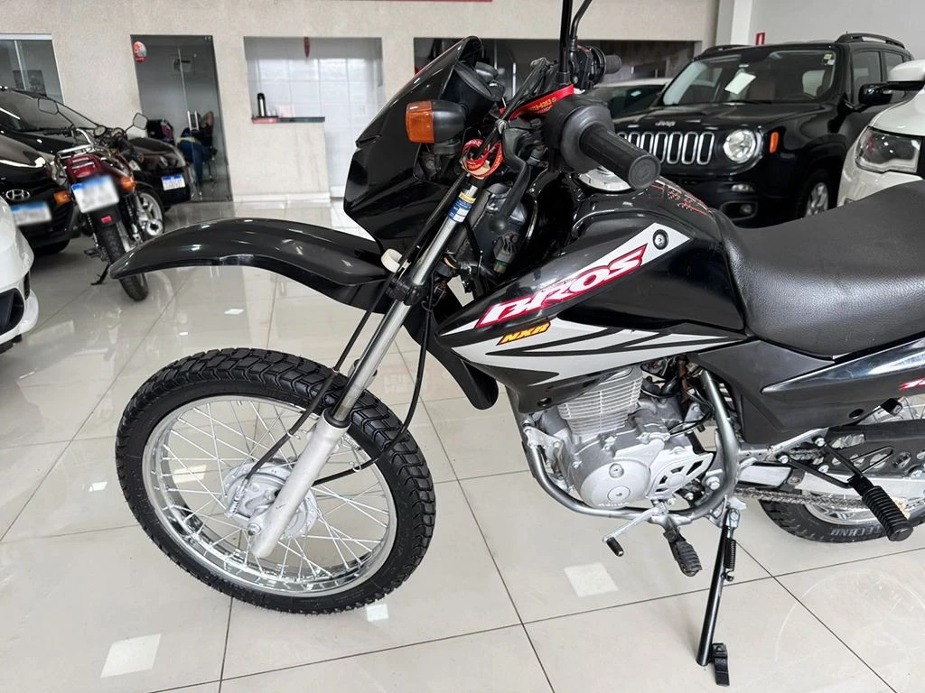 HONDA NXR 150 BROS ES