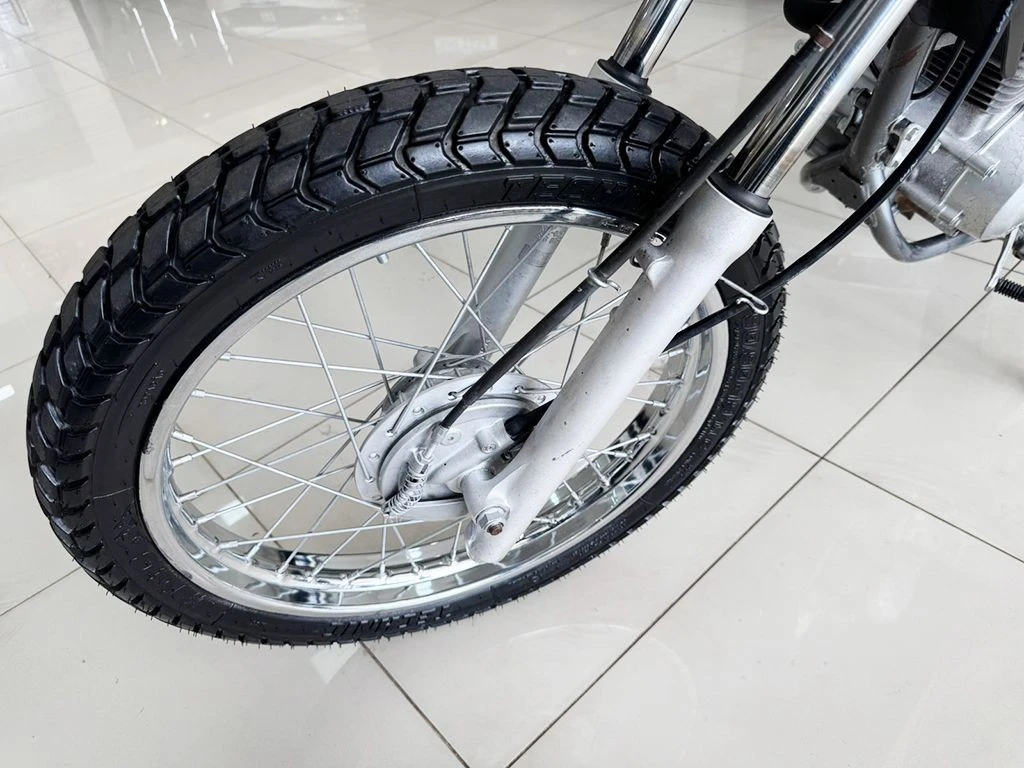HONDA NXR 150 BROS ES