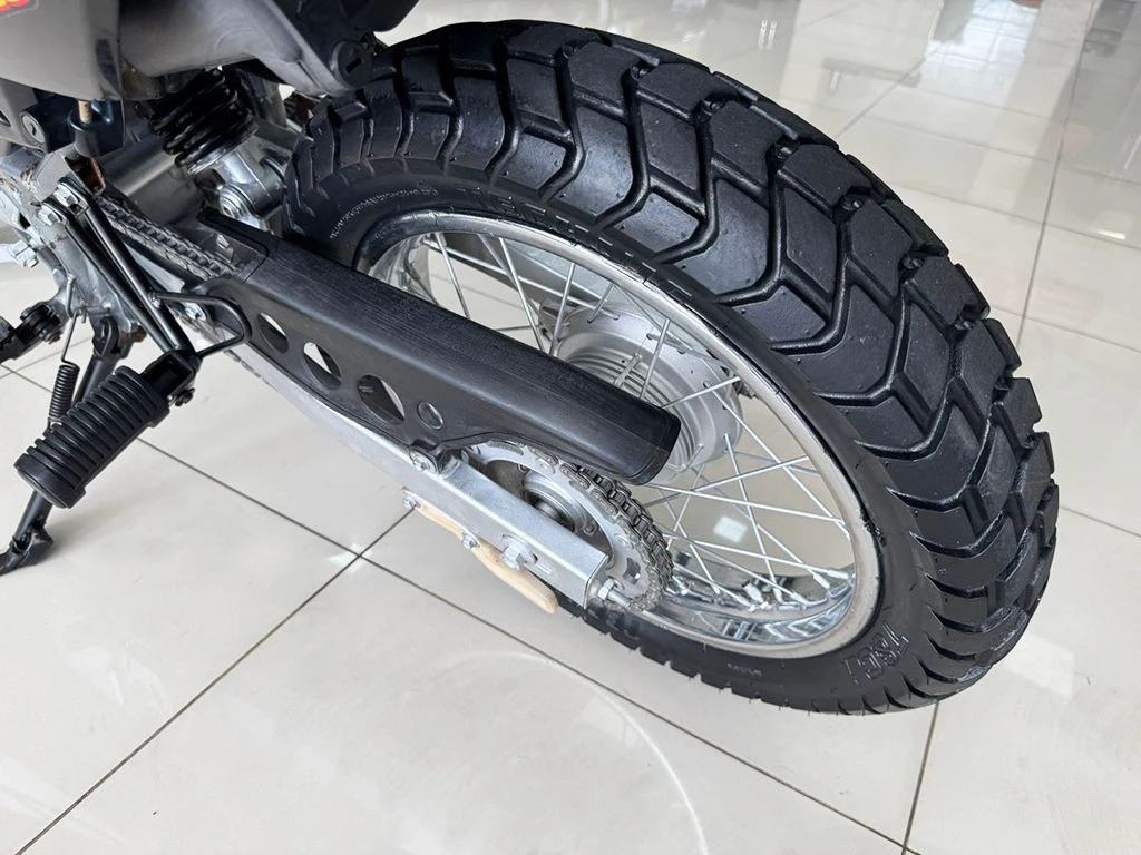 HONDA NXR 150 BROS ES