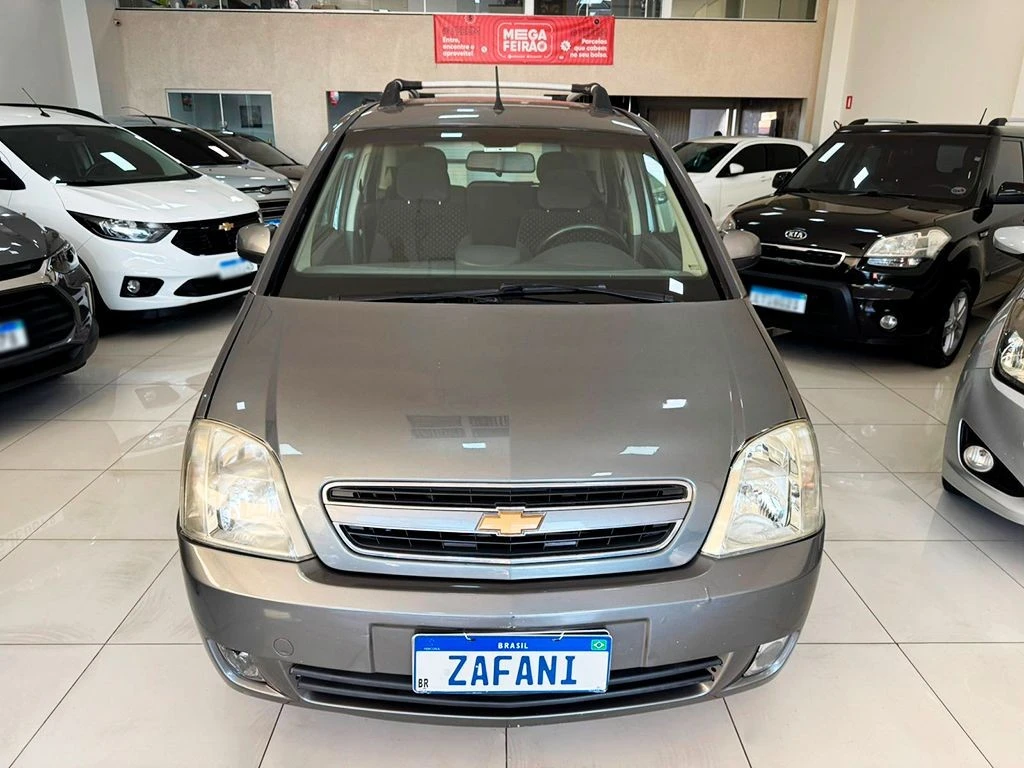 CHEVROLET MERIVA