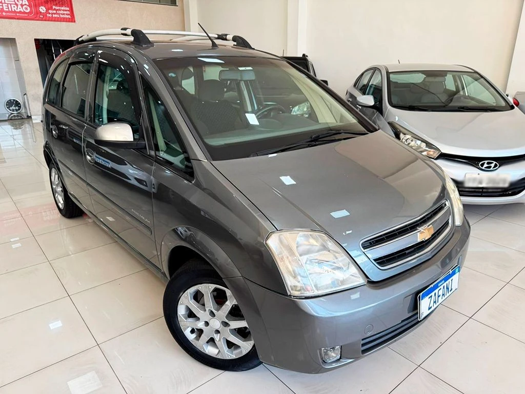 CHEVROLET MERIVA