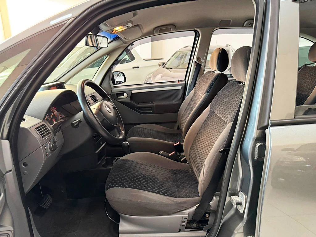 CHEVROLET MERIVA