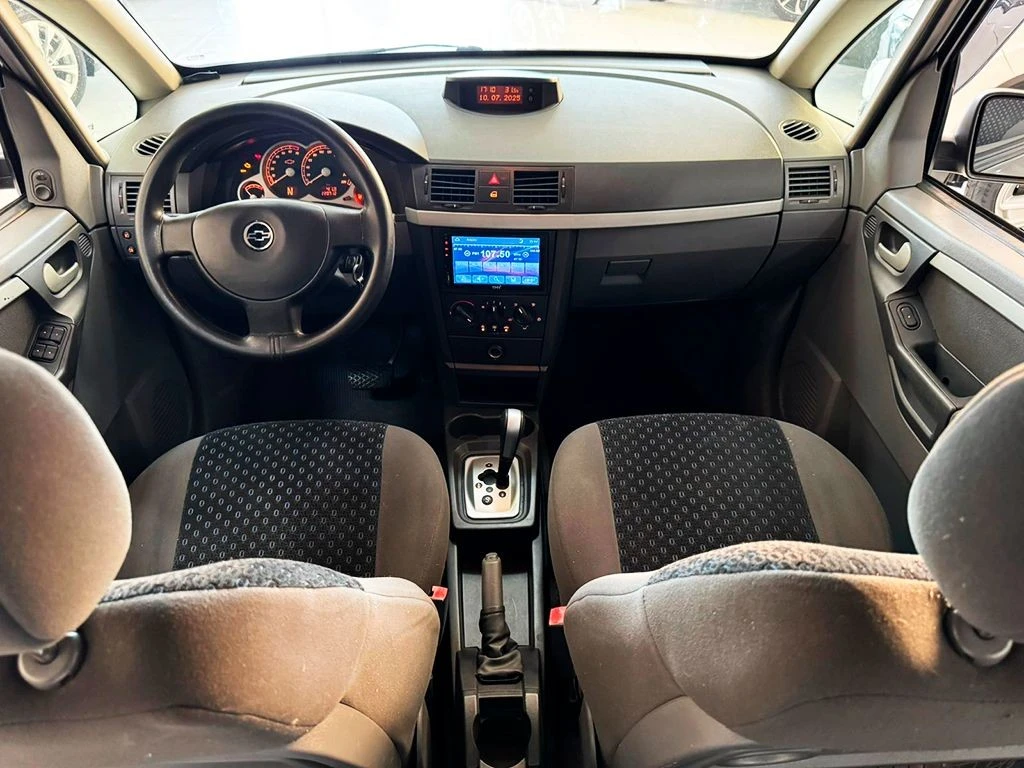 CHEVROLET MERIVA