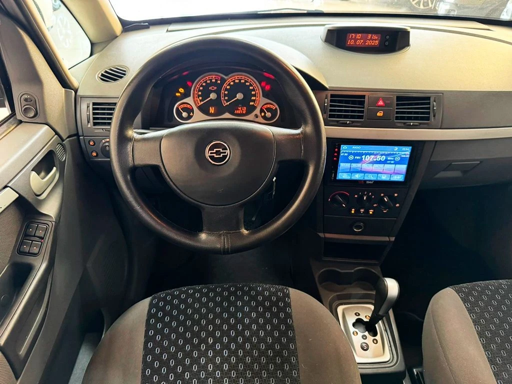 CHEVROLET MERIVA