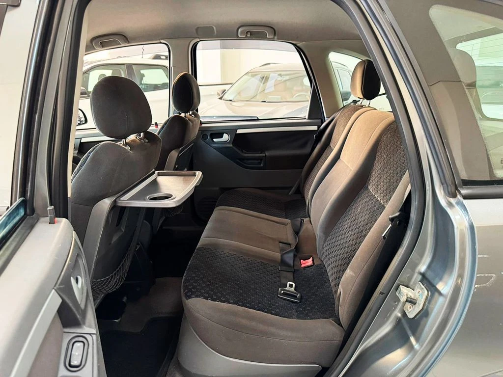CHEVROLET MERIVA