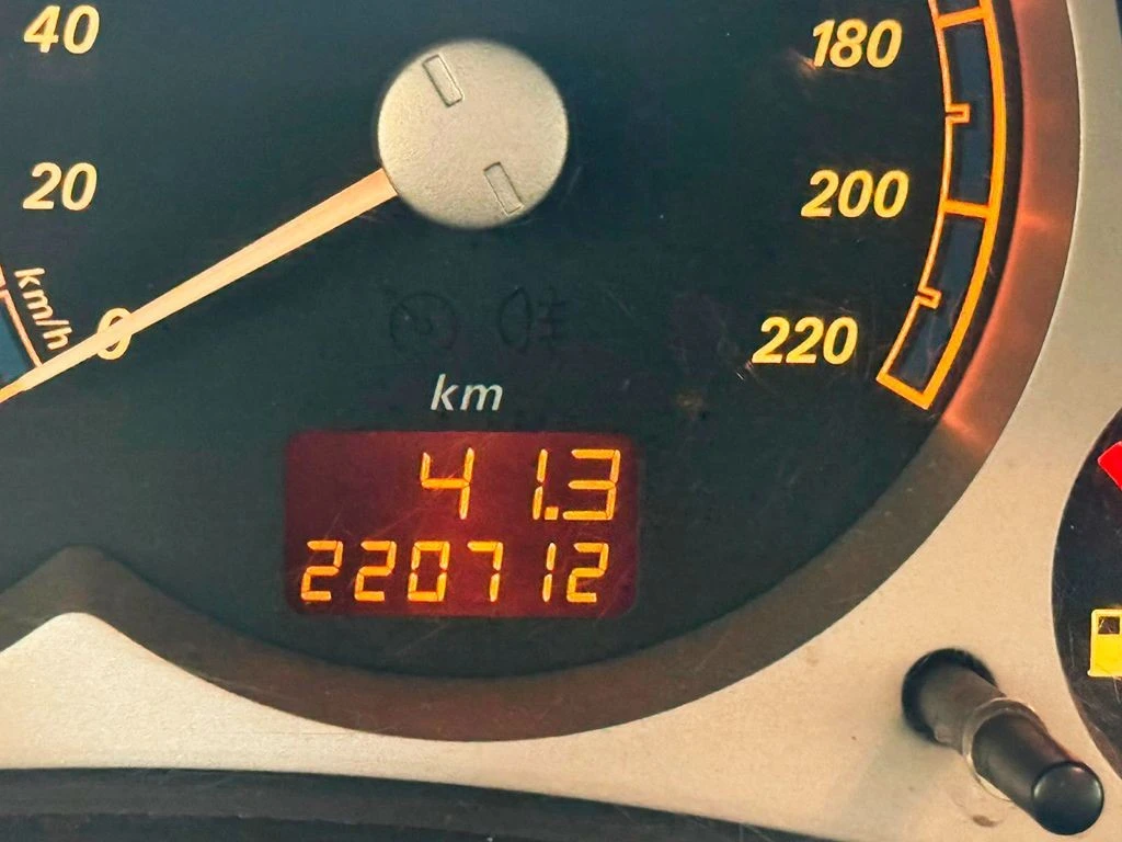 CHEVROLET MERIVA