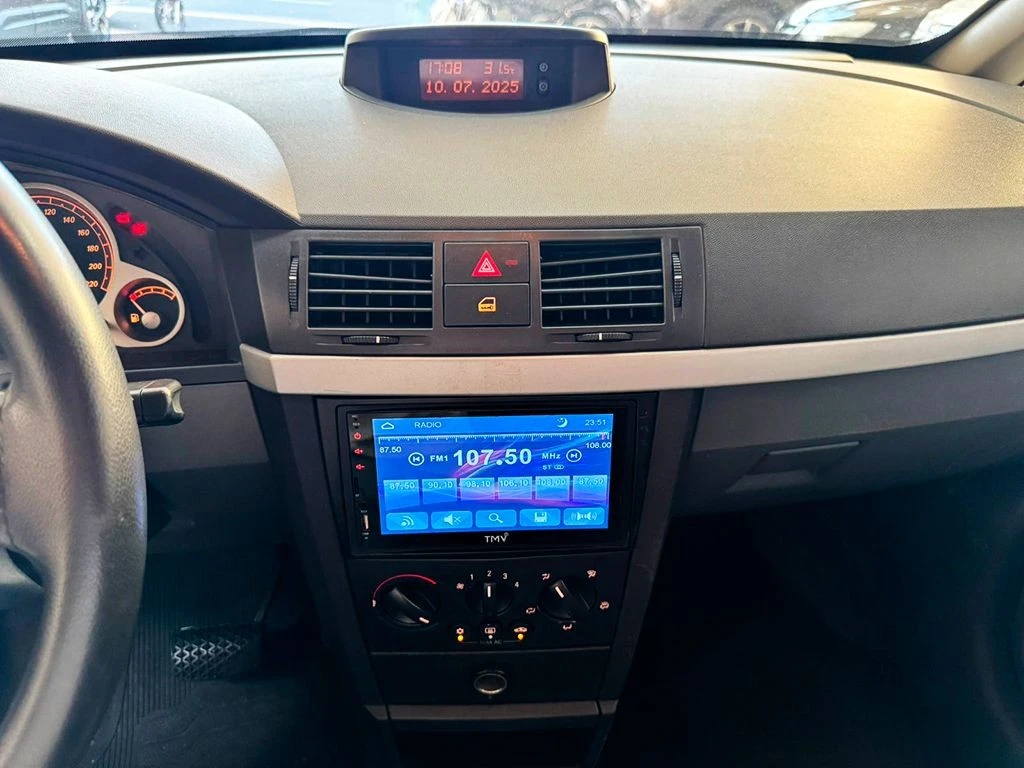 CHEVROLET MERIVA