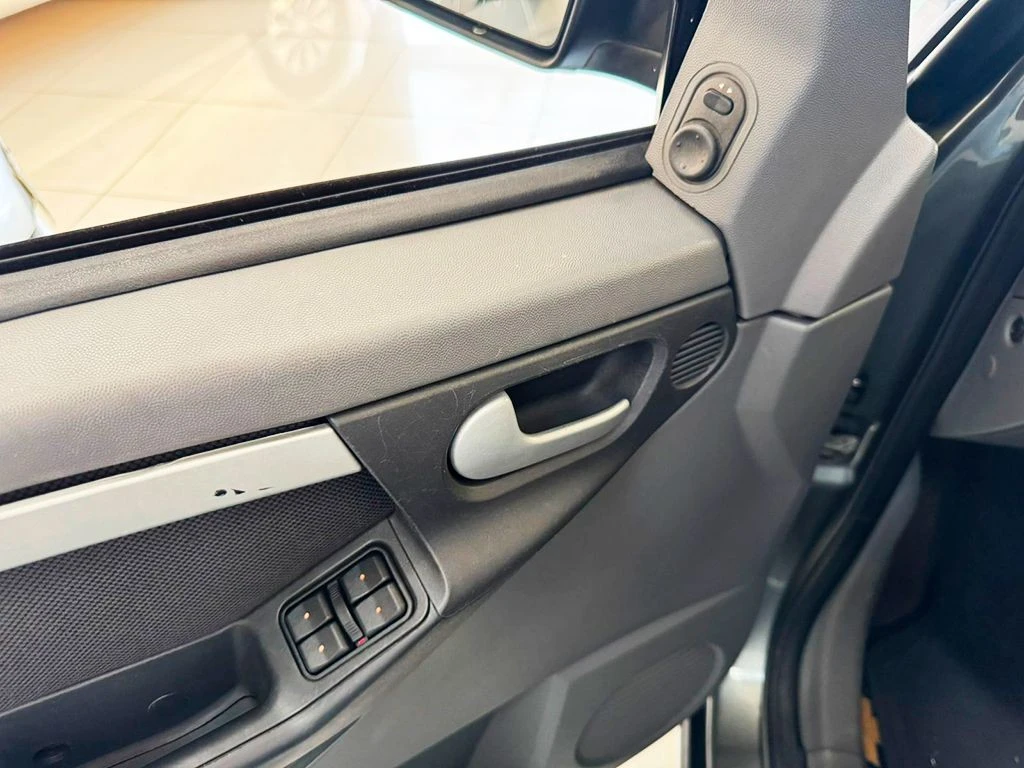 CHEVROLET MERIVA