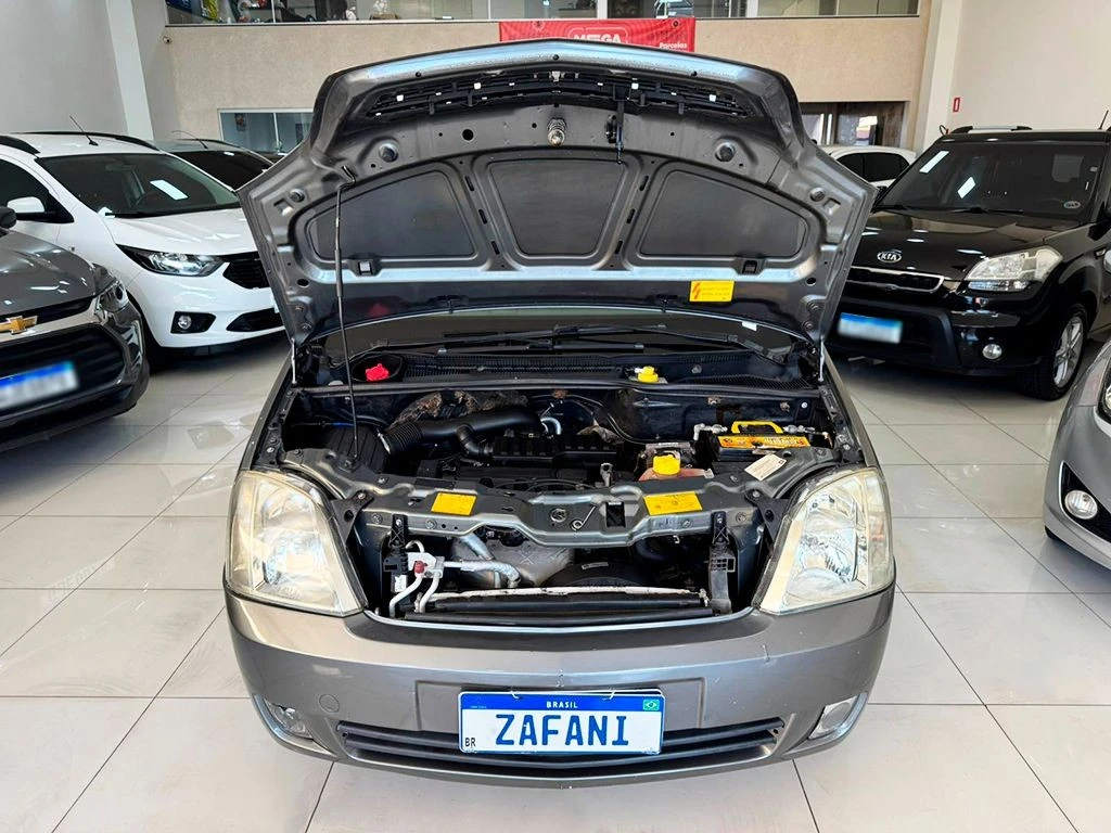 CHEVROLET MERIVA