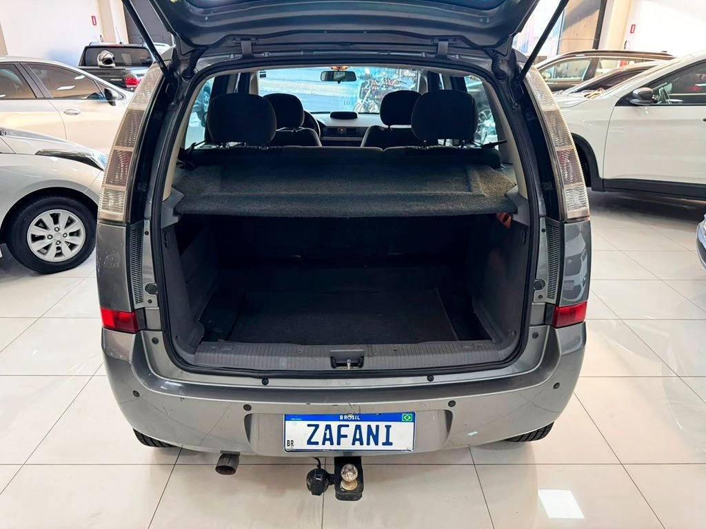 CHEVROLET MERIVA
