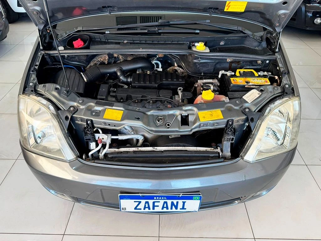 CHEVROLET MERIVA