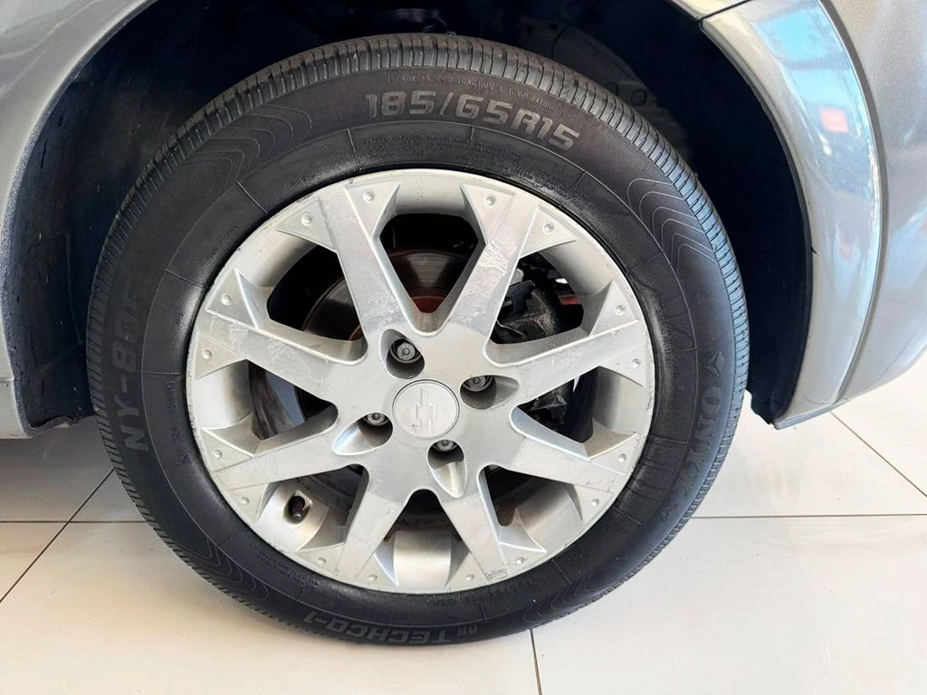 CHEVROLET MERIVA