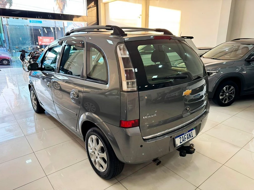 CHEVROLET MERIVA