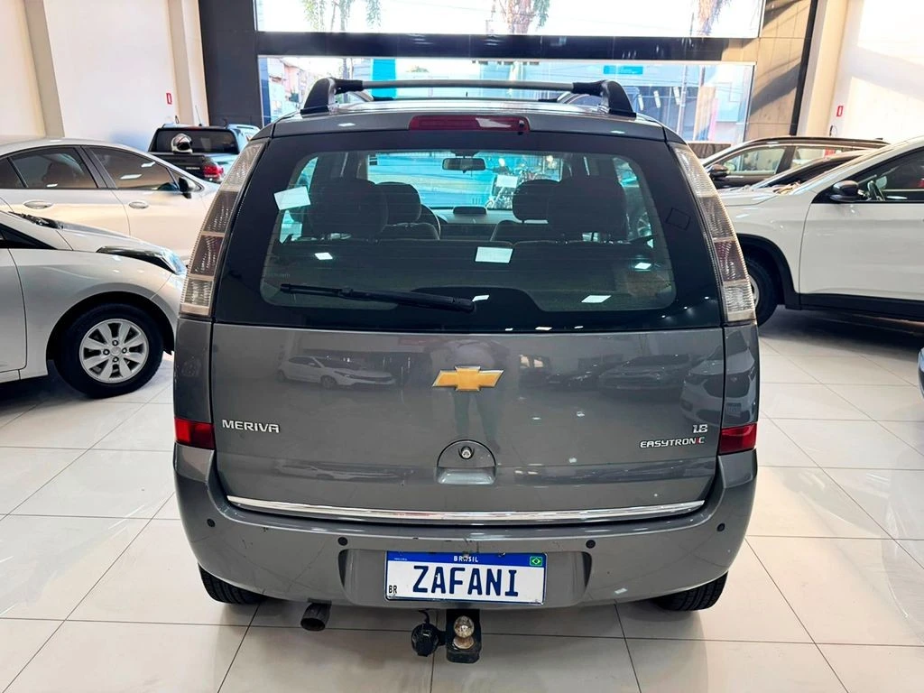 CHEVROLET MERIVA