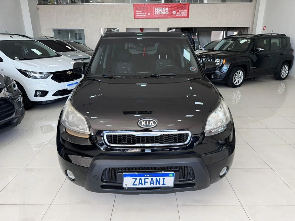 KIA SOUL