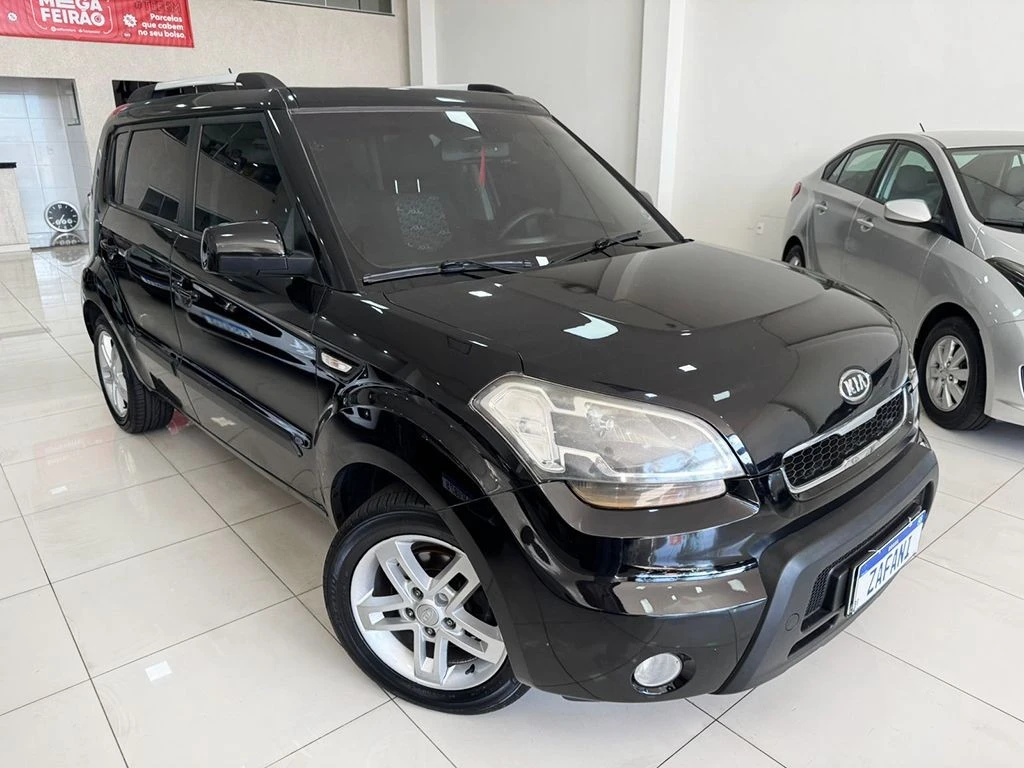 KIA SOUL
