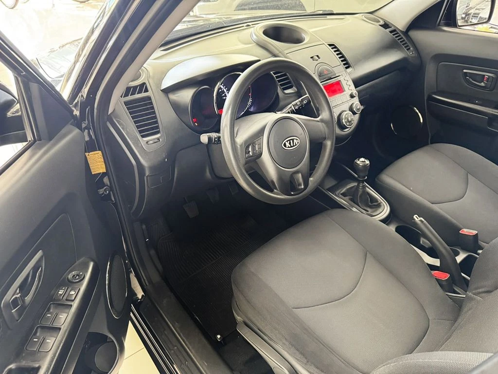 KIA SOUL