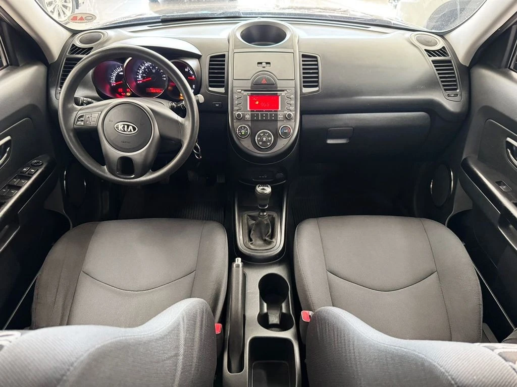 KIA SOUL