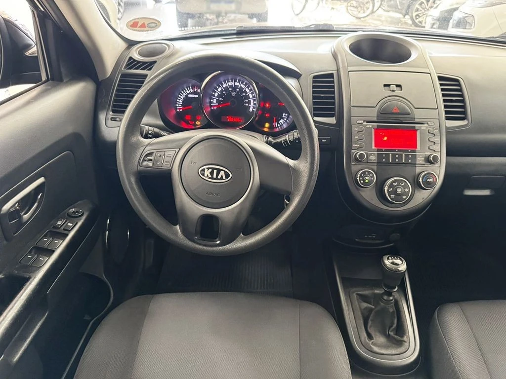 KIA SOUL