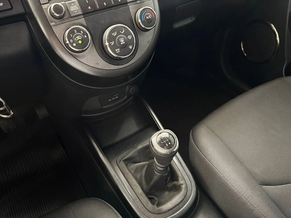 KIA SOUL