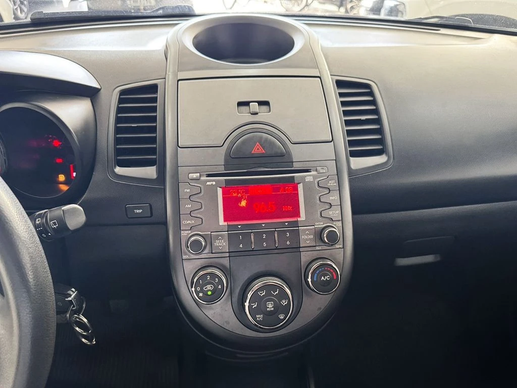 KIA SOUL