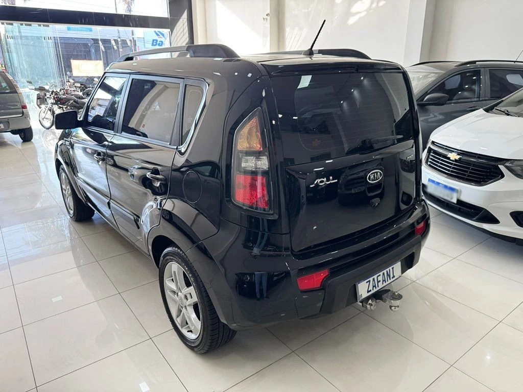 KIA SOUL