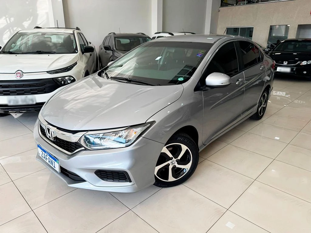 HONDA CITY